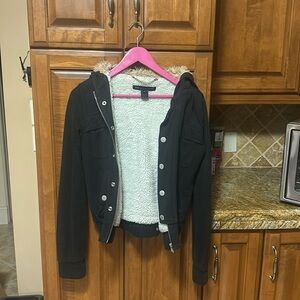 Black Marc by Marc Jacobs jacket